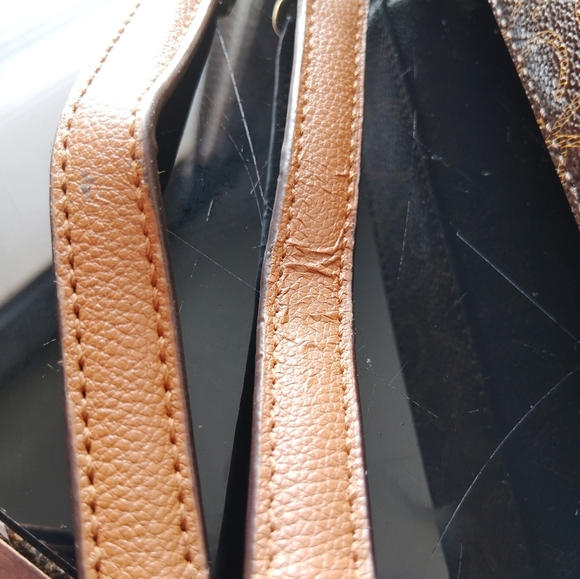 Calvin Klein Purse Brown - Picture 14 of 16